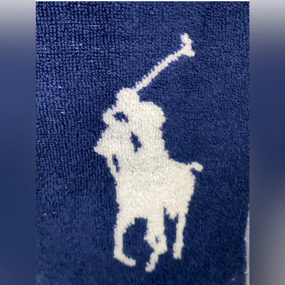 Polo Ralph Lauren AUSTRALIAN OPEN 2024 OFFICIAL TENNIS TOWEL 5001 NEW NWT!